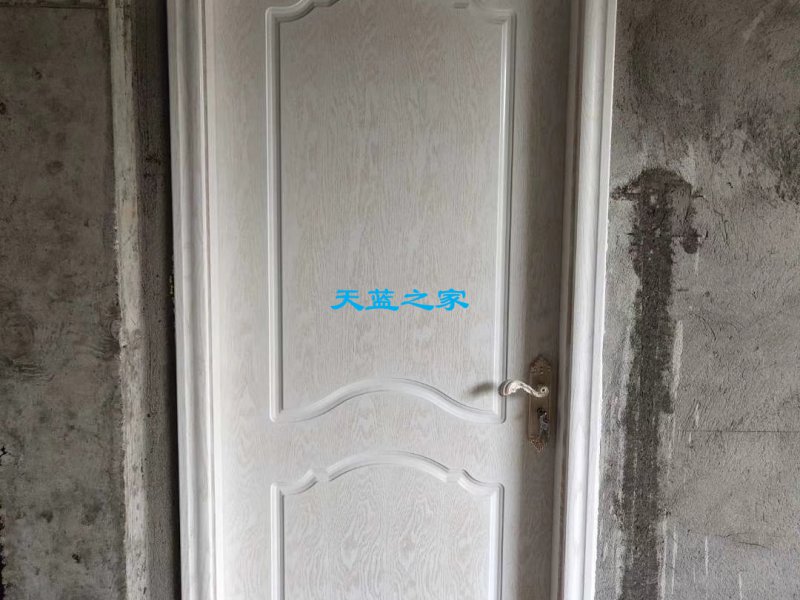 实木复合烤漆门(133)