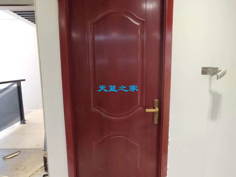 实木复合烤漆门(36)