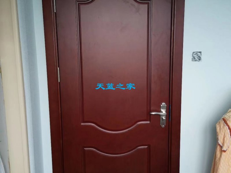 实木复合烤漆门(137)