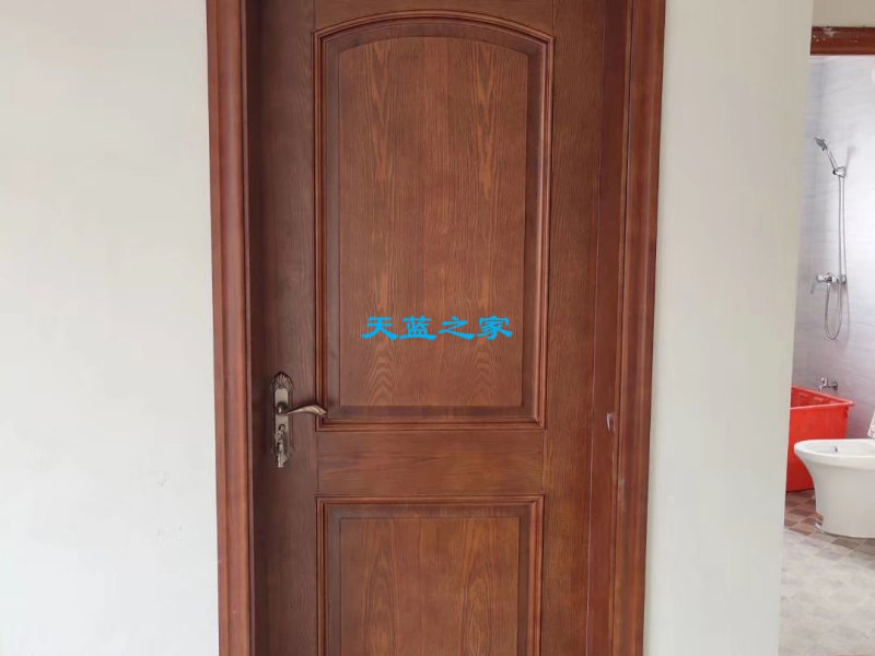 实木复合烤漆门(65)