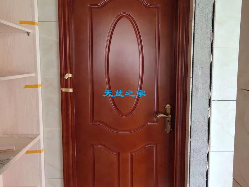 实木复合烤漆门(98)