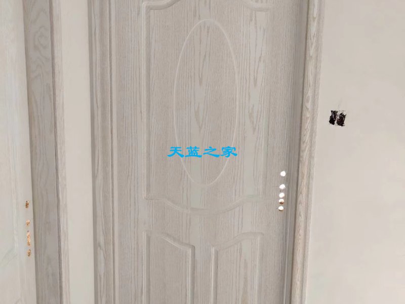 实木复合烤漆门(111)