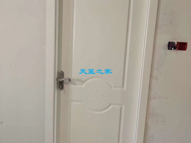 实木复合烤漆门(60)