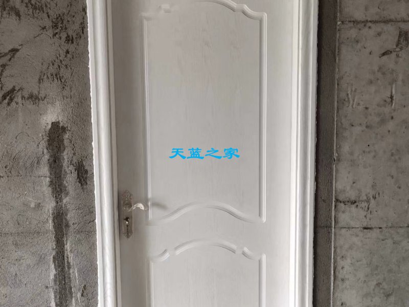实木复合烤漆门(134)